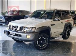 نيسان باترول سفاري